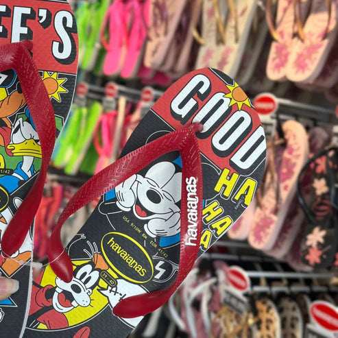 Havaianas Disney Classics Mickey