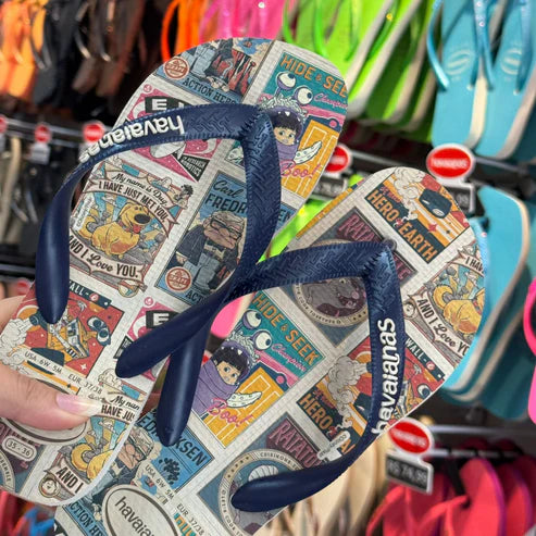 Havaianas Disney Classics UP Altas Aventuras