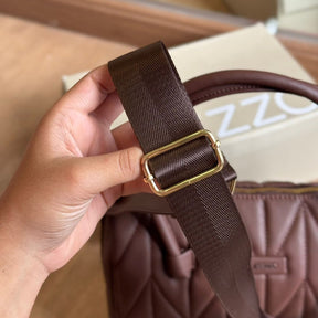 Bolsa Arezzo Tiracolo Matelassê