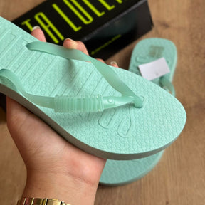 Chinelo Santa Lolla Flip Flop Soft Borracha