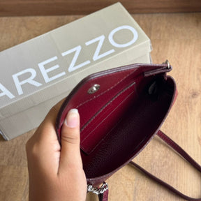 Bolsa Arezzo Tiracolo Giorno Envelope