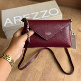 Bolsa Arezzo Tiracolo Giorno Envelope