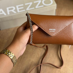 Bolsa Arezzo Tiracolo Giorno Envelope