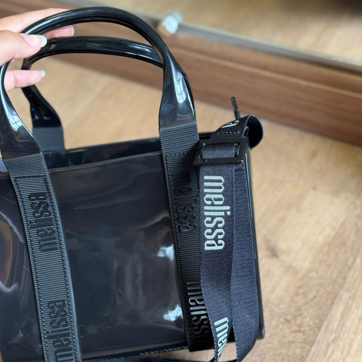 Bolsa Melissa Mini Dulce Bag