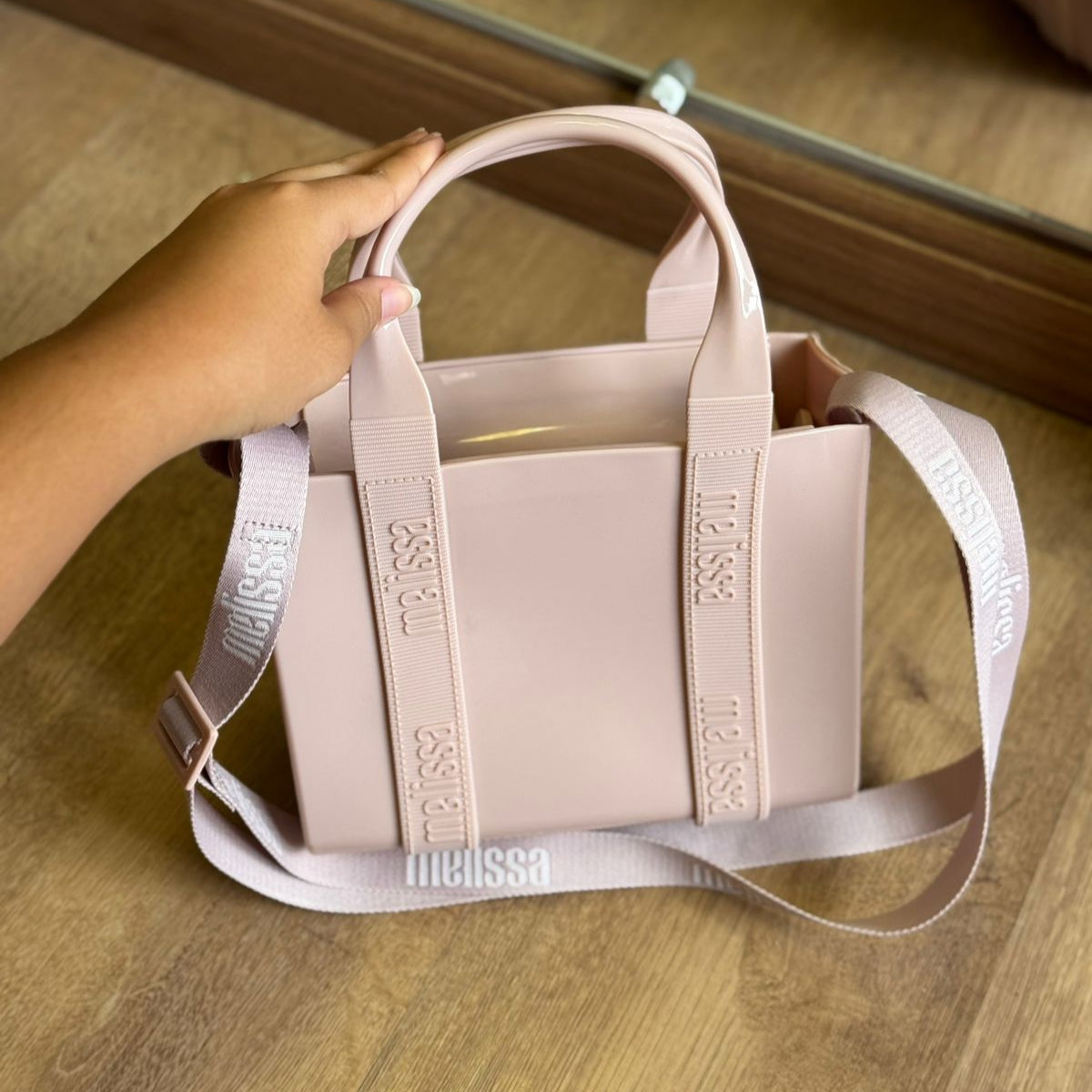 Bolsa Melissa Mini Dulce Bag