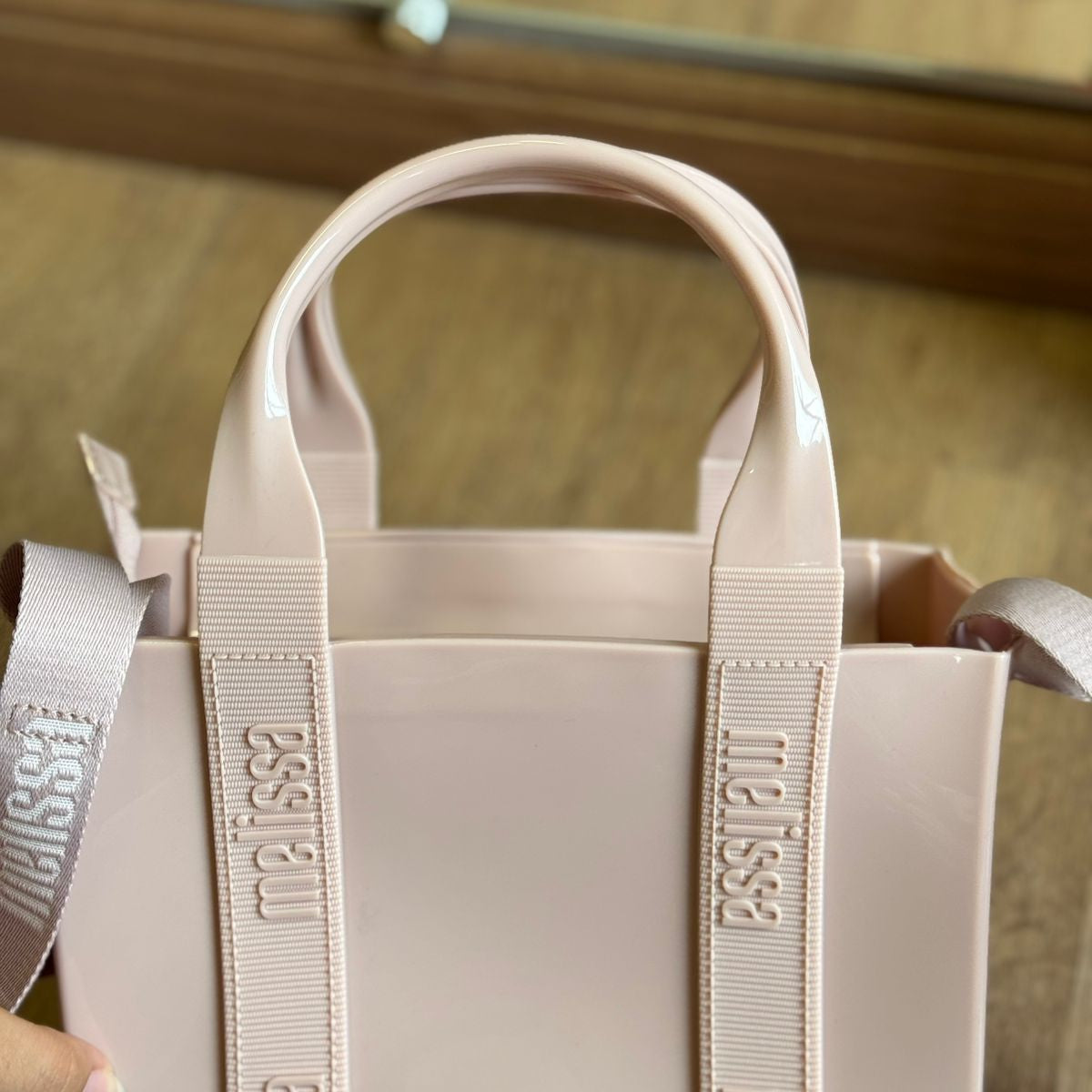 Bolsa Melissa Mini Dulce Bag