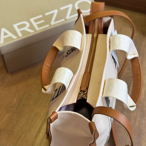 Bolsa Schutz Mini Tote Lívia Lona