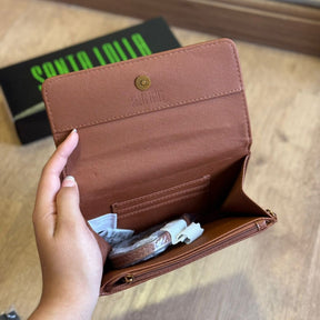 Bolsa Santa Lolla Carteira Floater Alça Transversal