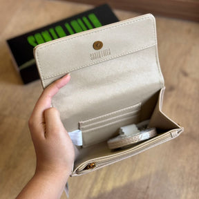 Bolsa Santa Lolla Carteira Floater Alça Transversal