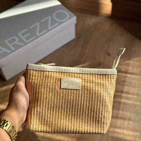 Bolsa Arezzo Nécessaire Riviera Brizza