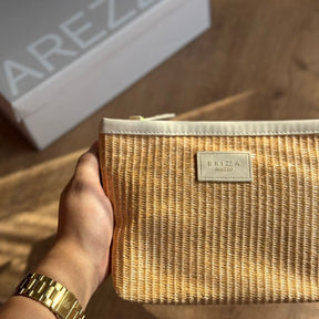 Bolsa Arezzo Nécessaire Riviera Brizza