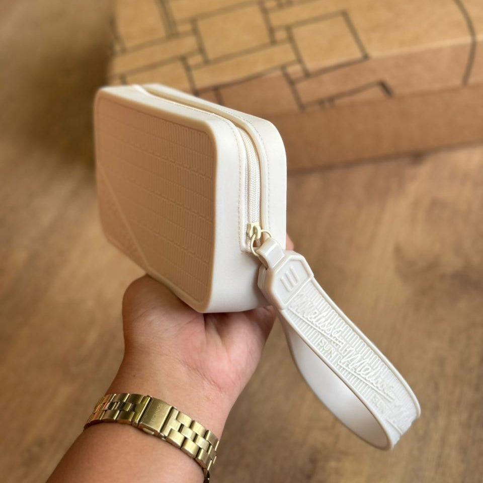 Bolsa Melissa Sun Treasure Bag