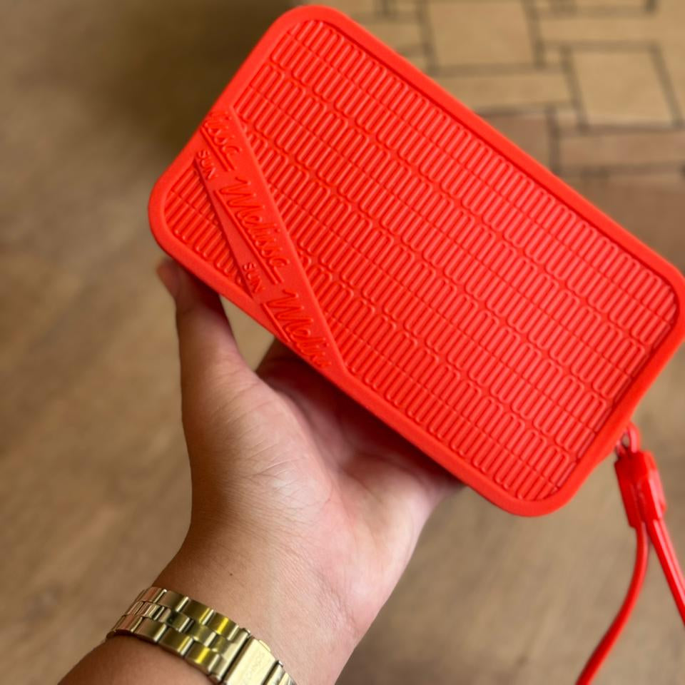 Bolsa Melissa Sun Treasure Bag