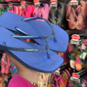 Havaianas Slim Square Sparkle