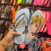 Havaianas Slim Princesas