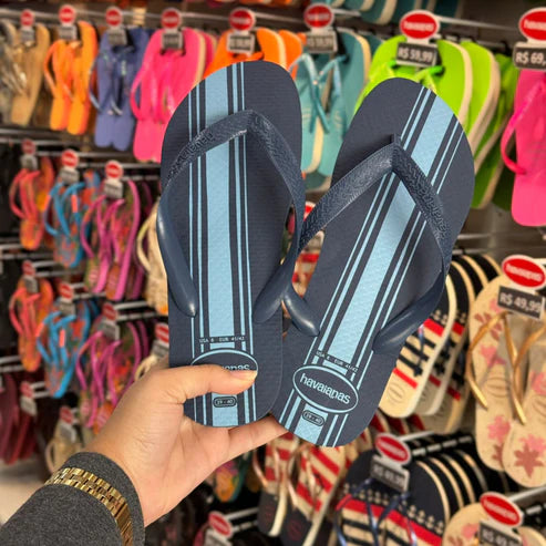 Havaianas Color Essential Azul Indigo
