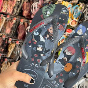 Havaianas Top Naruto Grafite