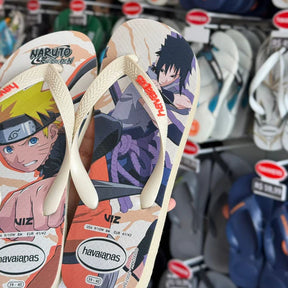 Havaianas Top Naruto Areia