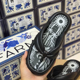 Sandália Farm Katita Coqueiral Preto