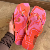Havaianas Square Jelly Blossom + Pin Olho Grego