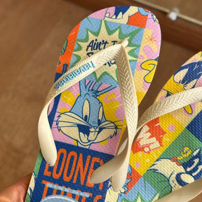 Havaianas Top Clássicos Looney Tunes