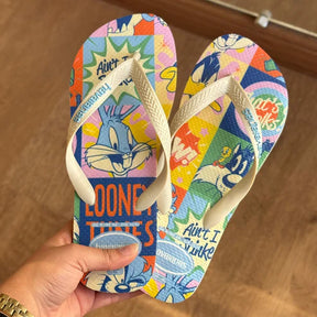 Havaianas Top Clássicos Looney Tunes