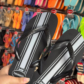 Havaianas Color Essential Preto