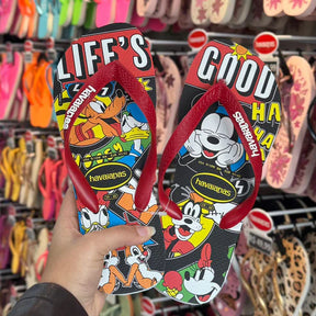 Havaianas Disney Classics Mickey