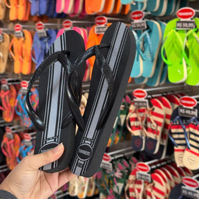 Havaianas Color Essential Preto