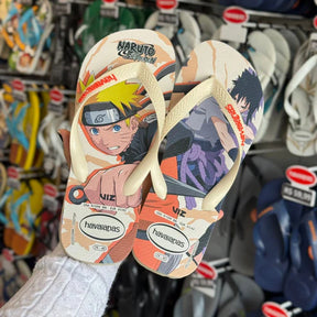 Havaianas Top Naruto Areia