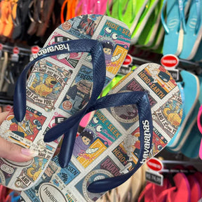 Havaianas Disney Classics UP Altas Aventuras