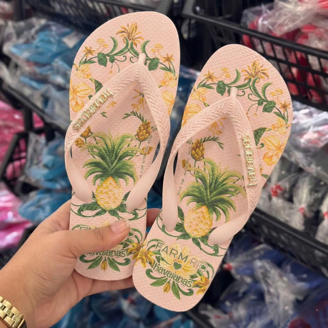 Havaianas Farm Beleza de Abacaxi - Imagem 2