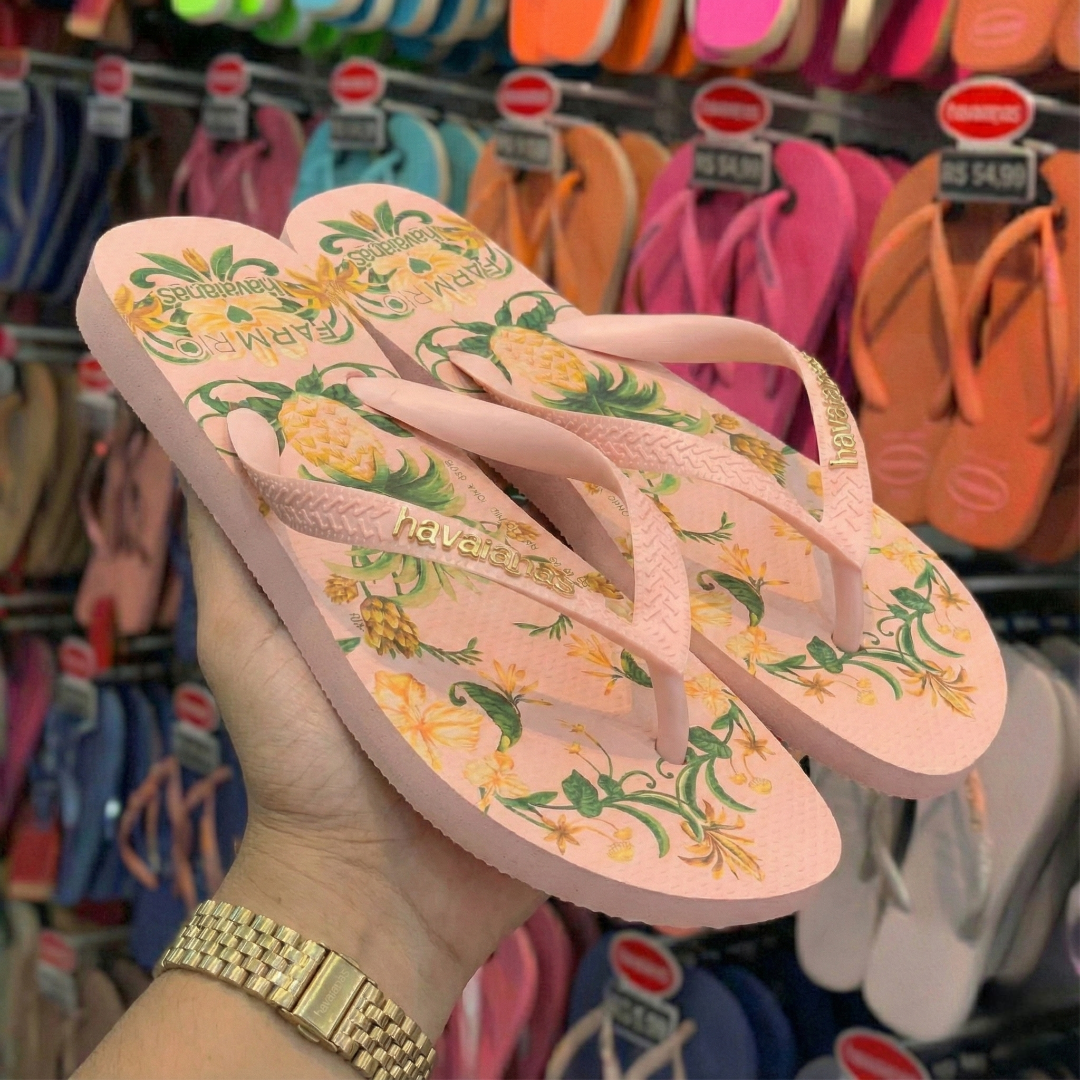 Havaianas Farm Beleza de Abacaxi - Imagem 4