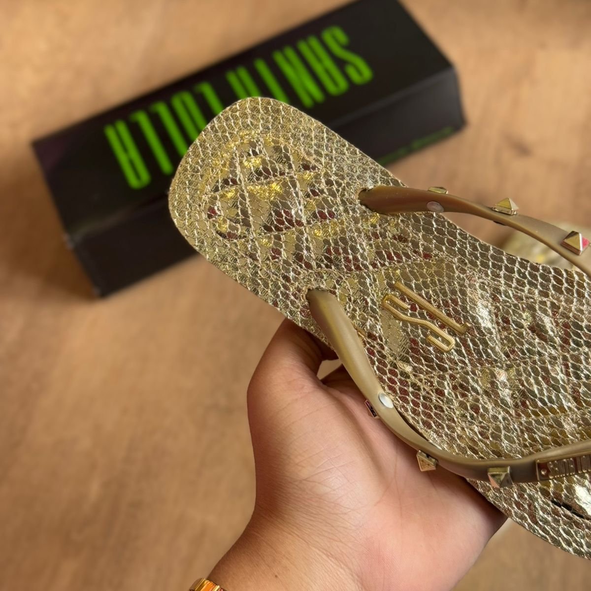 Chinelo Santa Lolla Flip Flop - Imagem 4