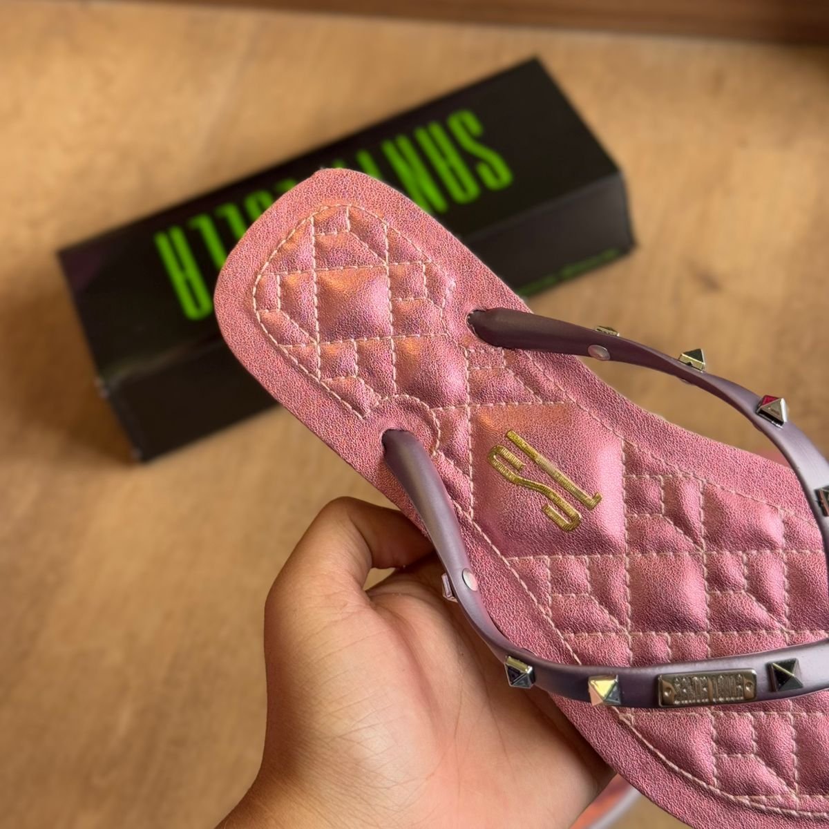 Chinelo Santa Lolla Flip Flop - Imagem 6