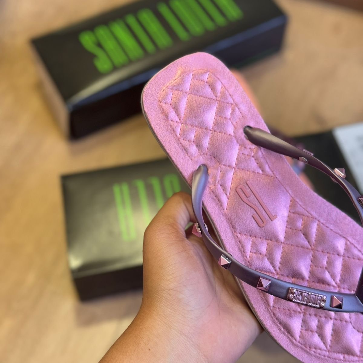 Chinelo Santa Lolla Flip Flop - Imagem 12